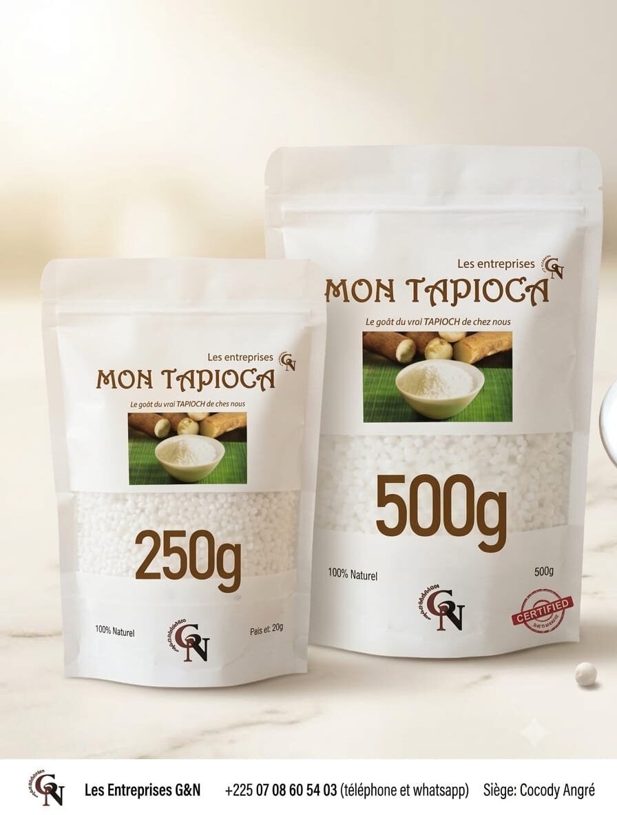 Tapioca